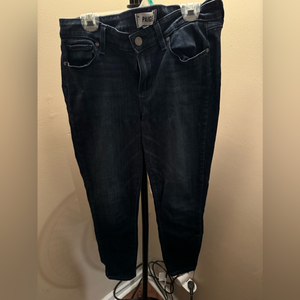 Women’s Paige jeans size 29